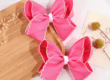 grosgrain ribbon hair bows for girls