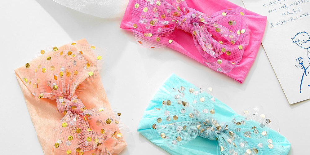 hair bows headbands for babies