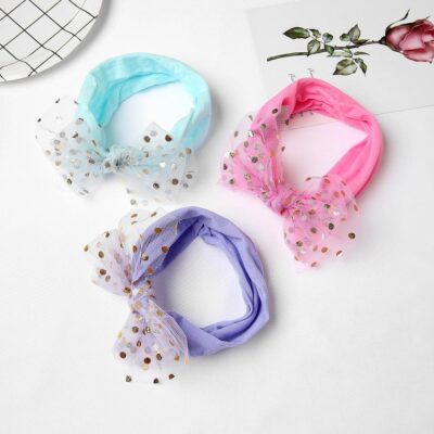 hair bows headbands for babies