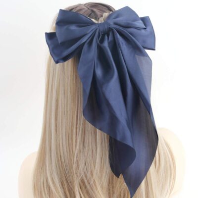 bow hair clip for women girls