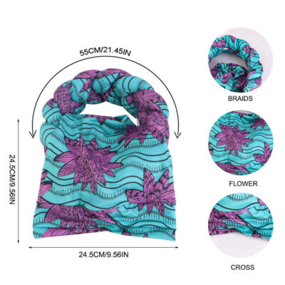 head wrap turban for ladies