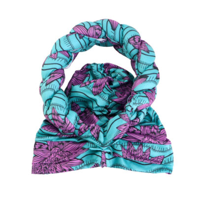 head wrap turban for ladies