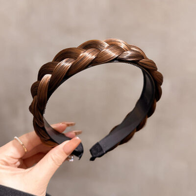 headbands twist wig style for women