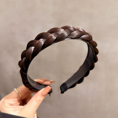 headbands twist wig style for women