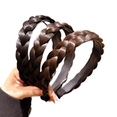 headbands twist wig style for women