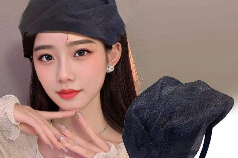 headbands elastic hairbands with teeth