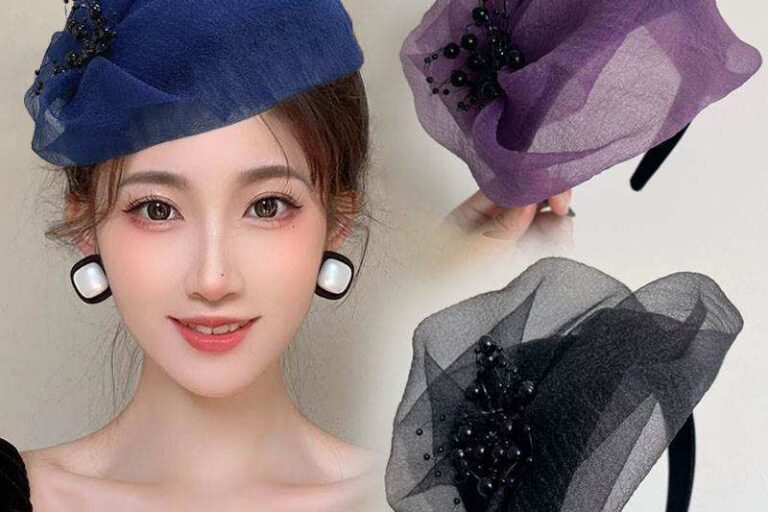 headbands elastic hairbands with teeth