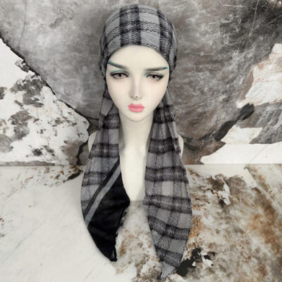 viscose pretied women’s headscarf
