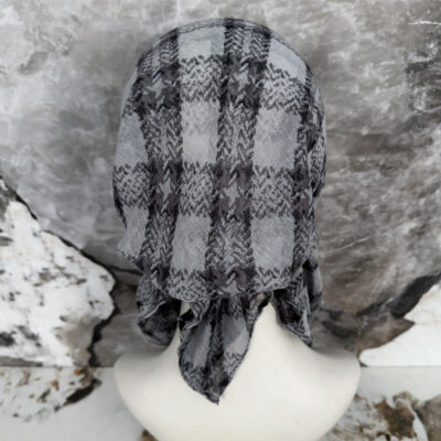 viscose pretied women’s headscarf