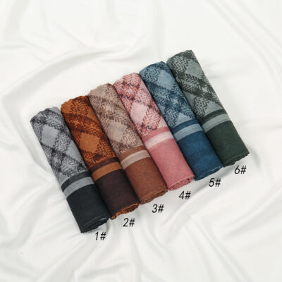 viscose pretied women’s headscarf