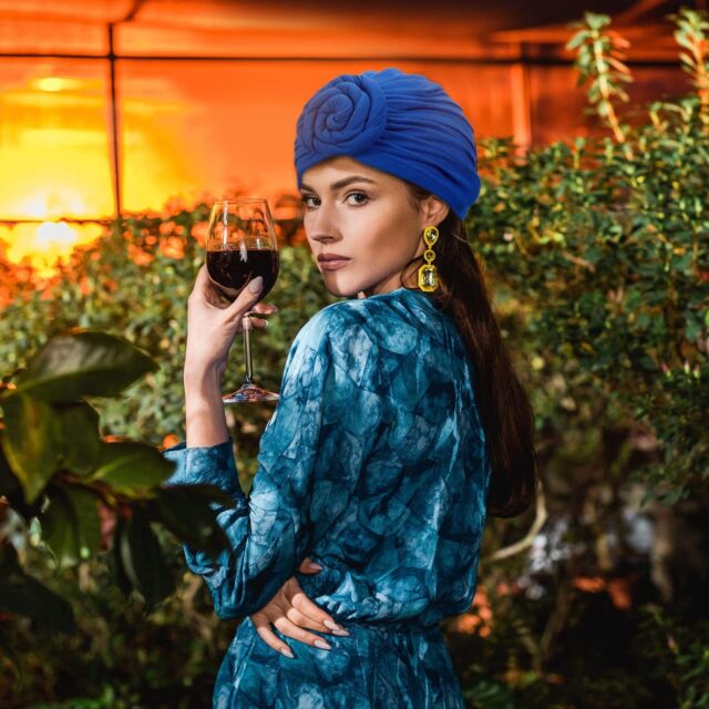 Ethnic Bandanas Knotted Bonnet Arabic Headscarves Wholesale (5) bonnet Arabic headscarves wholesale