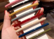 resin plastic hair pin clip