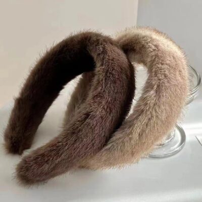 headband women fall winter fashion