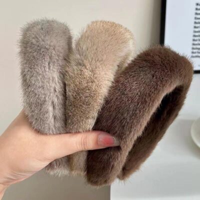 headband women fall winter fashion