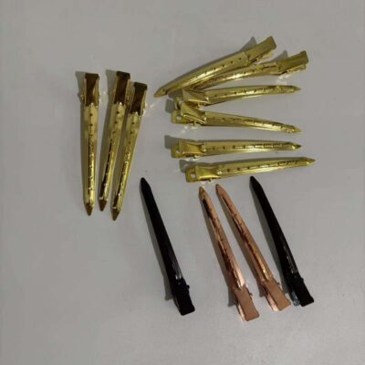 duck bill sectioning hairpins
