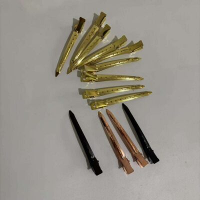 duck bill sectioning hairpins