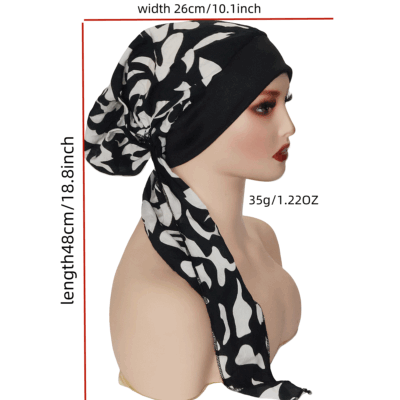 Muslim printed headscarf supplier