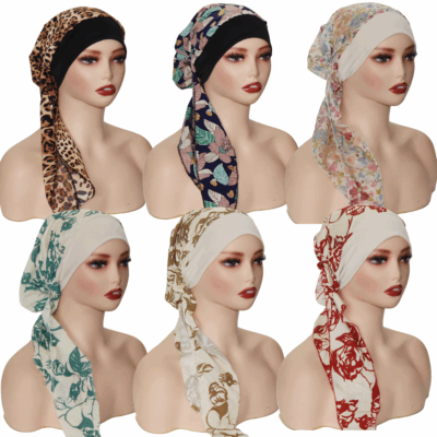 Muslim printed headscarf supplier