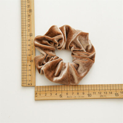 scrunchies women elastic hair tie bands