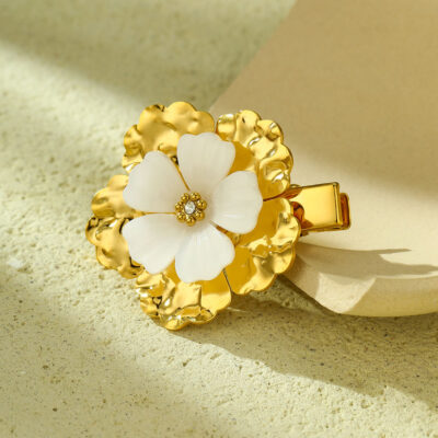 hair pins with pearls for women
