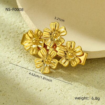 hair pins with pearls for women