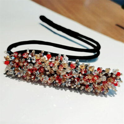 crystal hair pins for wedding
