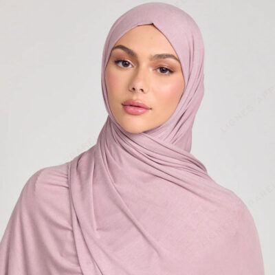 Muslim hijab breathable headscarf