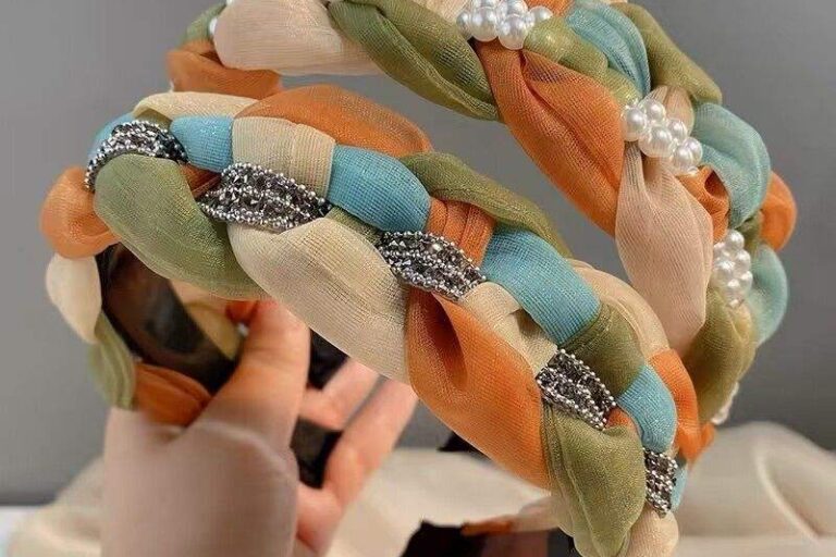 designer headbands for women