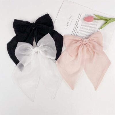 hair bows barrettes women girls