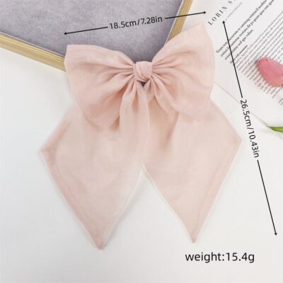 hair bows barrettes women girls