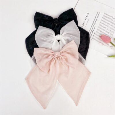 hair bows barrettes women girls