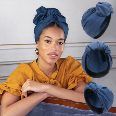 women’s beanie turban headscarves