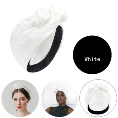 women’s beanie turban headscarves