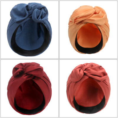 women’s beanie turban headscarves