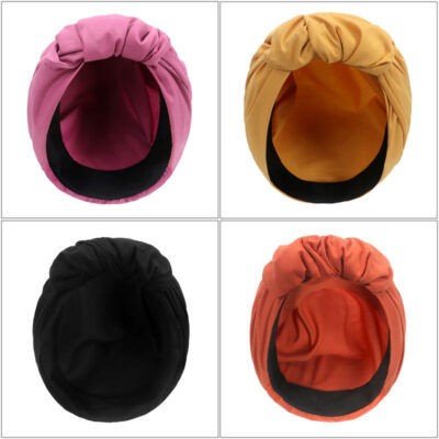 women’s beanie turban headscarves