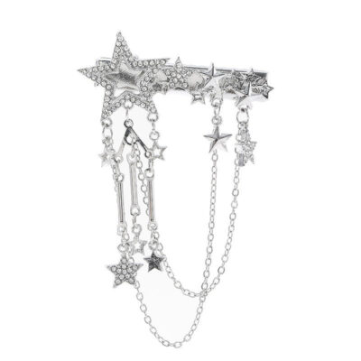 tassel star hairpins for women girls