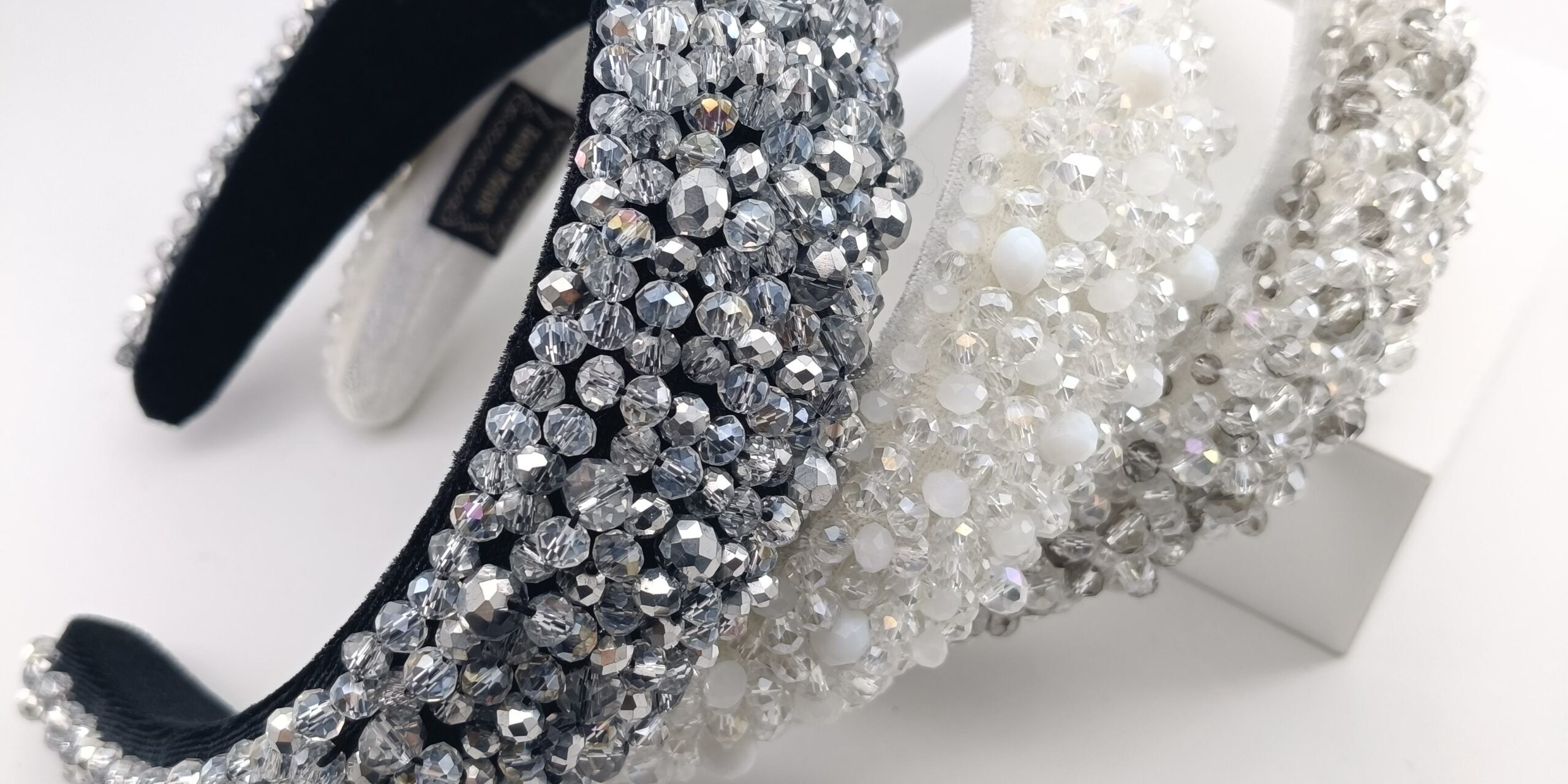 主图_001 crystal beaded wedding headbands